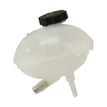 Car Radiator Coolant Water Tank Bottle with Cover for  Compass Renegade 2017-2021 68289857AA
