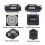 Compass Compass Luminous Compass Fully Automatic Directional Navigation Compass Suitable for Outdoor Hiking(Black) 6