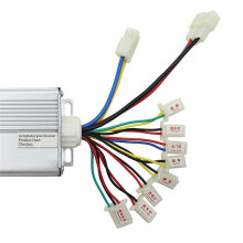 36V 1000W Geborstelde Controller Elektrische Fiets E-Bike Scooter Borstel Speed Controller Motor voor Elektrische Scooter