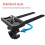 Bicycle Light Bracket Bike LED Flashlight Speaker Mount Holder with Elastic Shock-Proof Strap Bike Accessories 8