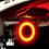 Bicycle Tail Light  Brake Sensor Warning Tail Light Bike Light Usb Charging Cycling Bike Tail Light 4