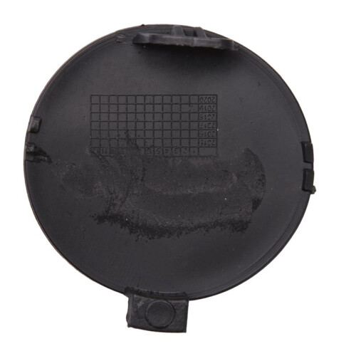 For 2017-2021  Compass 5SY62TZZAB Front Bumper Tow Hook Cover Plug 1