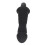 Deep Tissue Massager Head Soft Silicone Replaceable Attachment 0.7in Black 7