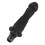 Deep Tissue Massager Head Soft Silicone Replaceable Attachment 0.7in Black 16