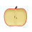 Ceramic Serving Bowl with Fruit Shapes, Stackable Chip and Dip Dish for Elegant Party Tabletop 1
