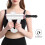 Deep Tissue Massager Head Soft Silicone Replaceable Attachment 0.7in Black 11