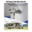 Durevole 34100 Kit Valvola per WC da Campeggio e  Compatibile con Aqua-Magic 3