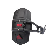 AcessóRios para Motocicletas, para Lamas Traseiro da Roda, ProteçãO Contra Respingos, Capa de Lama para TMAX 530 TMAX530 TMAX560 T-MAX 560