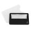 Credit Card Size Lighted 3X Magnifier Bundle Includes 6 Magnifiers, Each Magnifier for Reading Has 3X Lens 2