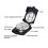 Compass Compass Luminous Compass Fully Automatic Directional Navigation Compass Suitable for Outdoor Hiking(Black) 5