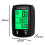 Fietscomputer Fietscomputer Waterdicht Snelheidsmeter Kilometerteller Fietsen Stopwatch Fietsaccessoires Zwart 8