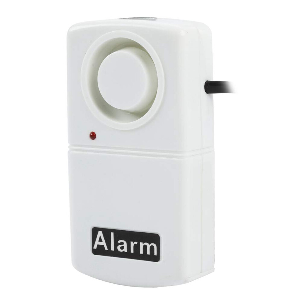 Power Failure Alarm 120Db Loud Siren With Led Indicator, Automatic Power Cut Alert Cn Plug 220V 9771547127482