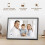 10.1 Inch Digital Calendar Chore Chart,Interactive Touchscreen, Family Planner, Hearth Display Desk Digital EU Plug 8
