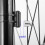 Fietscomputer Fietscomputer Waterdicht Snelheidsmeter Kilometerteller Fietsen Stopwatch Fietsaccessoires Zwart 3