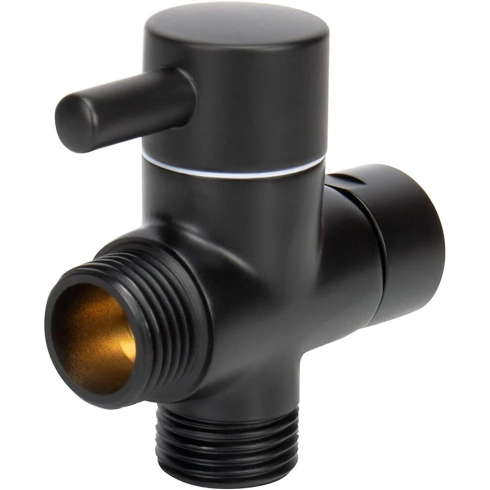 Brass Faucet And Shower Diverter Valve Leak Prevention Water Flow Control For Kitchen Or Bathroom 9092120874983