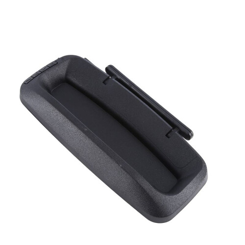 Car - Display Car HUD Universal OBD2 GPS Speedometer Odometer Black 2