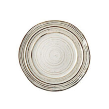 Japanese Ceramic Dinnerware Set Unbreakable Plates Dishwasher Safe for Indoor and Outdoor Use
