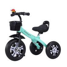 Baby Balance Bike for 13 Year Old with Stable Triangular Frame and NonSlip Tires, Green
