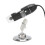 Microscopio digitale USB 3-in-1 50X-1600X 8LED Nero 1