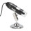 Microscopio digitale USB 3-in-1 50X-1600X 8LED Nero 16