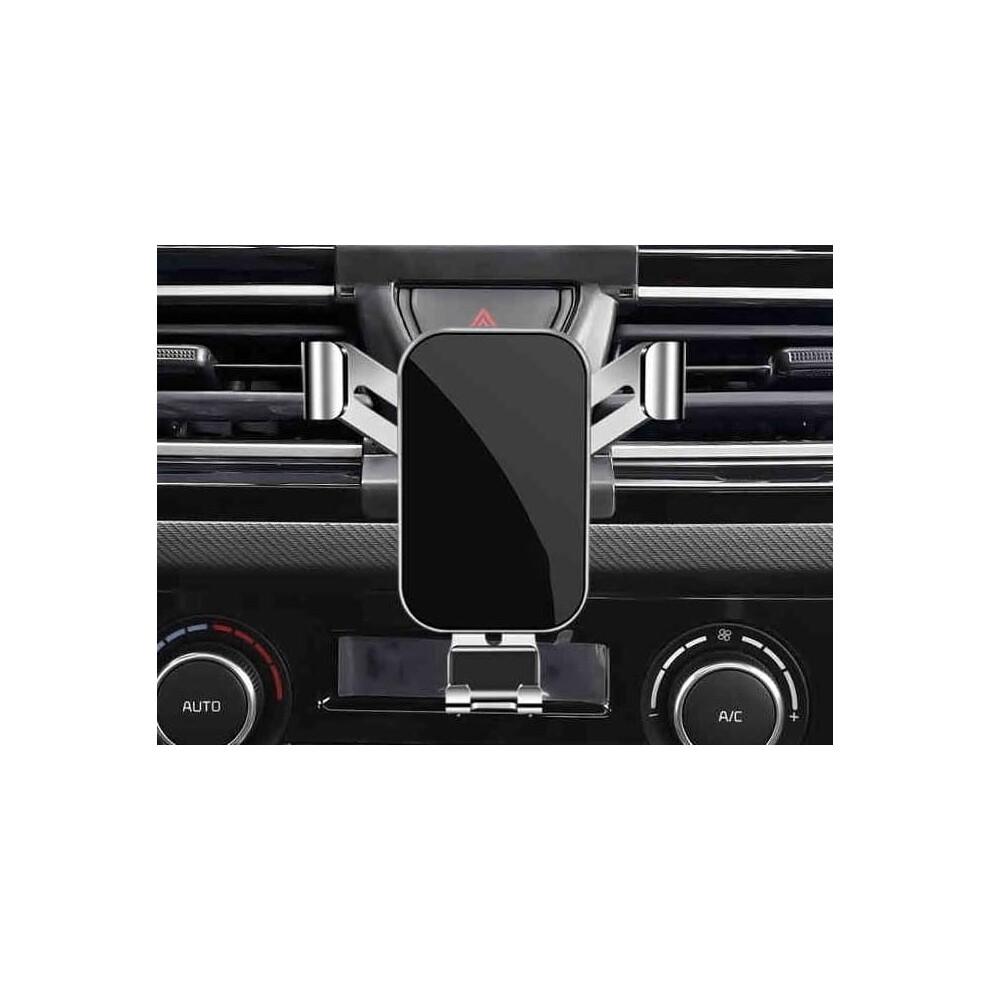 Car Phone Holder For Kia Forte 20182024, 360 Adjustable Dropresistant Car Phone Mount 9073542371687