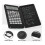 2X Calculator, Scientific Calculators 12-Digit Calculator Writing Tablet, Foldable Financial Calculator 1