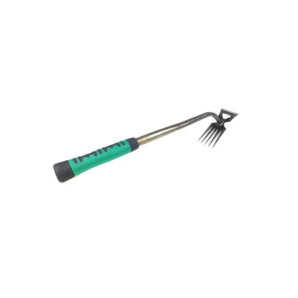 Garden Weeding Teeth, Remover Tool, Hand Uprooting Weeder Tool, Multi-Purpose Puller, Puller Tool With Forgeds Steel, A 4712271130343