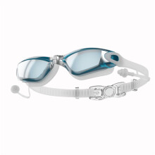 Lake HD Adult Swimming Goggles for Men and Women, Anti-Fog Glasses, Waterproof Swimming Equipment
