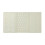 Creamy White Foldable Tri-Fold Tableware Drying Mat Silicone Draining Mat for Kitchen Counters 1