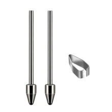 Metal Stylus Nib for 2 Paper Tablet Multifunction Portable Nibs Style 2