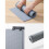 Foldable Tri-Fold Tableware Drying Mat Silicone Draining Mat for Kitchen Counters 9