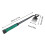 Garden Weeding Teeth, Remover Tool, Hand Uprooting Weeder Tool, Multi-Purpose Puller, Puller Tool with Forgeds Steel, A 7