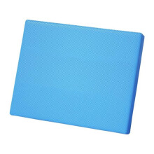 Tappetino Yoga In Schiuma per Allenamento Alla Vita, Tappetino per Equilibrio In TPE per Caviglia, Ginocchio, Riabilitazione, Terapia, Tappetino