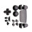 1set Full Buttons for  5 3.0 Thumb Sticks Joystick Cap L1 R1 L2 R2 D-Pad for PS5 V3 Controller A 3