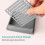 Sticky Note Holder Sticky Note Template Box Sticky Note Box Sticky Note Storage Box Office and Study 6