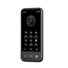 Z16 AI Machine de Traduction Vocale Intelligente en Temps Réel 139+ Multi Langue en Ligne Écran 4 Pouces Traducteur Hors Ligne Portable