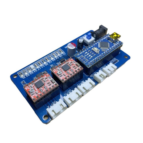 Benbox Software Laser Engraving Machine DIY Small Control Board