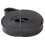 Latex Resistance Band Elastic Exercise Strength Pull-Ups Auxiliary Band Strengthening Train,2.2cm,Black 1