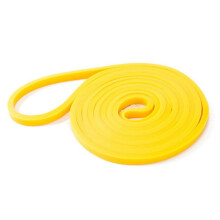 Latex Resistance Band Elastic Exercise Strength Pull-Ups Auxiliary Band Strengthening Train,0.64cm,Yellow