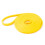 Latex Resistance Band Elastic Exercise Strength Pull-Ups Auxiliary Band Strengthening Train,0.64cm,Yellow 1