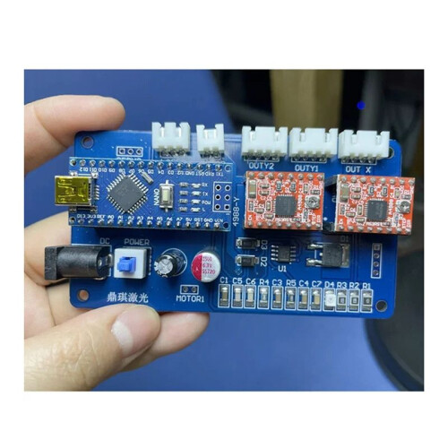 Benbox Software Laser Engraving Machine DIY Small Control Board 2