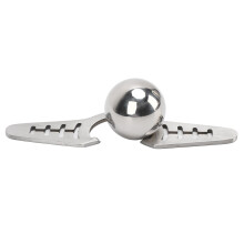 Coffee Chilling Tool, Reusable Stainless Steel Whiskey Chilling Ball for FlavorPreserving Espresso