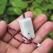 Waterproof Mini DC Gear Motor 5V Torque Low Speed for DIY Robot Lock Toy Smart Car