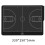 Electronic Coaching Board, 16In LCD Screen Strategy  Board with Lock Function for Basketball,Horizontal Basketball 9