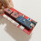 Benbox Software Lasergraveringsmaskin DIY Small Control Board Röd 1