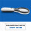 3 LED Licht 45X Handheld Lupe Lesen Lupe Objektiv Schmuck Lupe 3