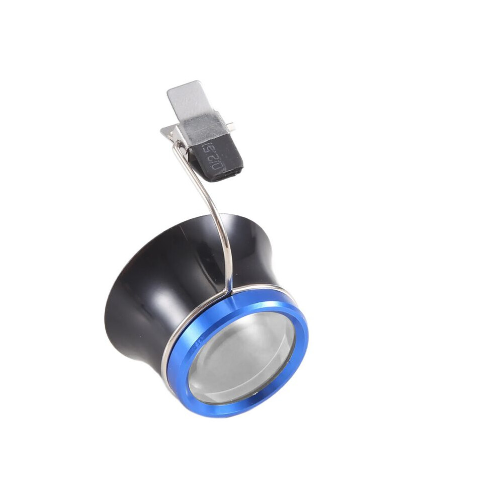 10X Eye Magnifier Tool Jewelry Watch Magnifying Glass Loupe Lens Watch Repair Accessory for Watchmaker