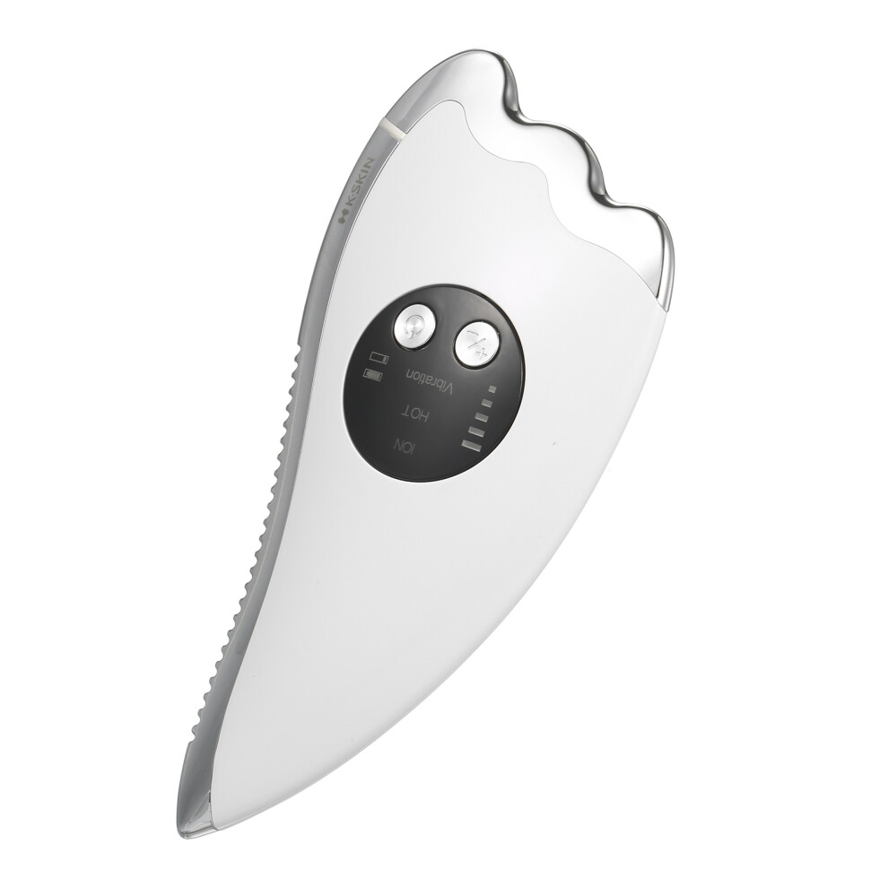 Anti-Aging Face Massager Heat Vibration