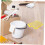 Paint Tray Liners and Grid Screen Set, Durable Plastic, Efficient Paint Distribution for Home and Professional Use 4