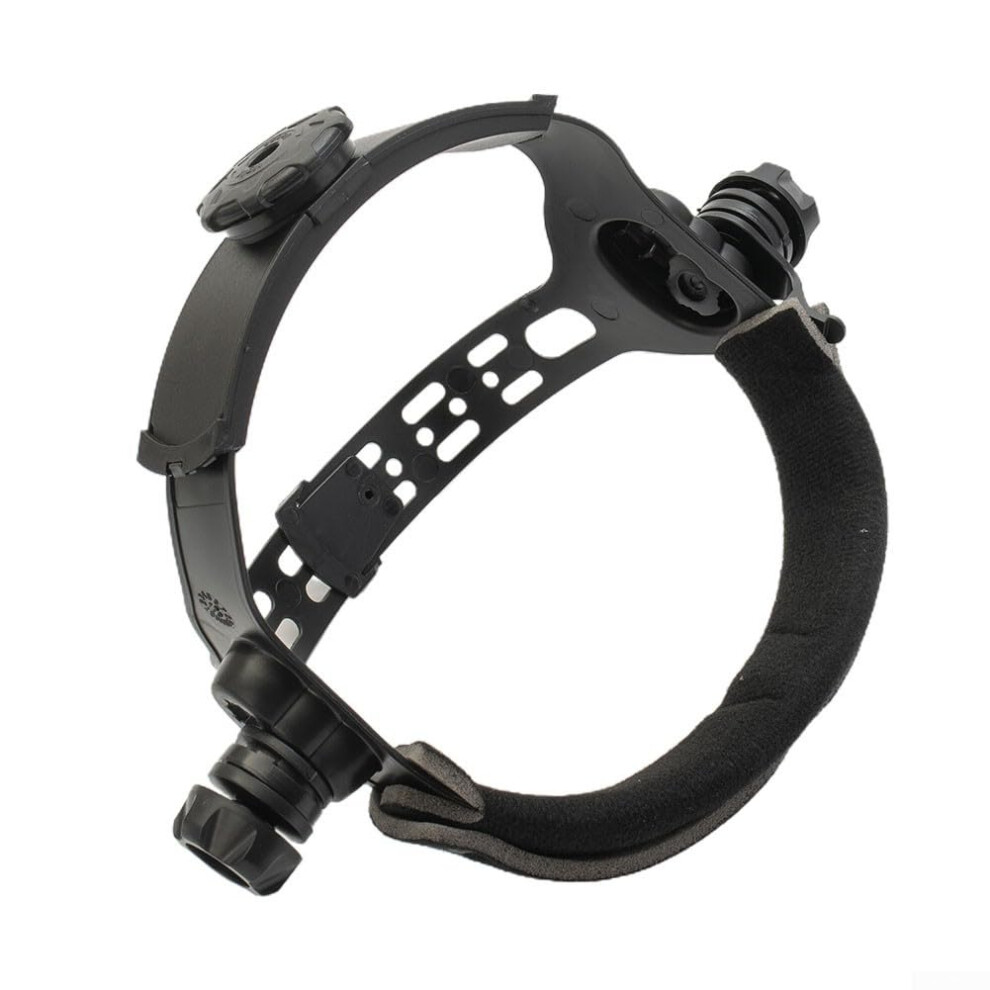 Adjustable Welding Helmet Headband Replacement With Padded Comfort And Secure Selflocking Fit 9092120875218